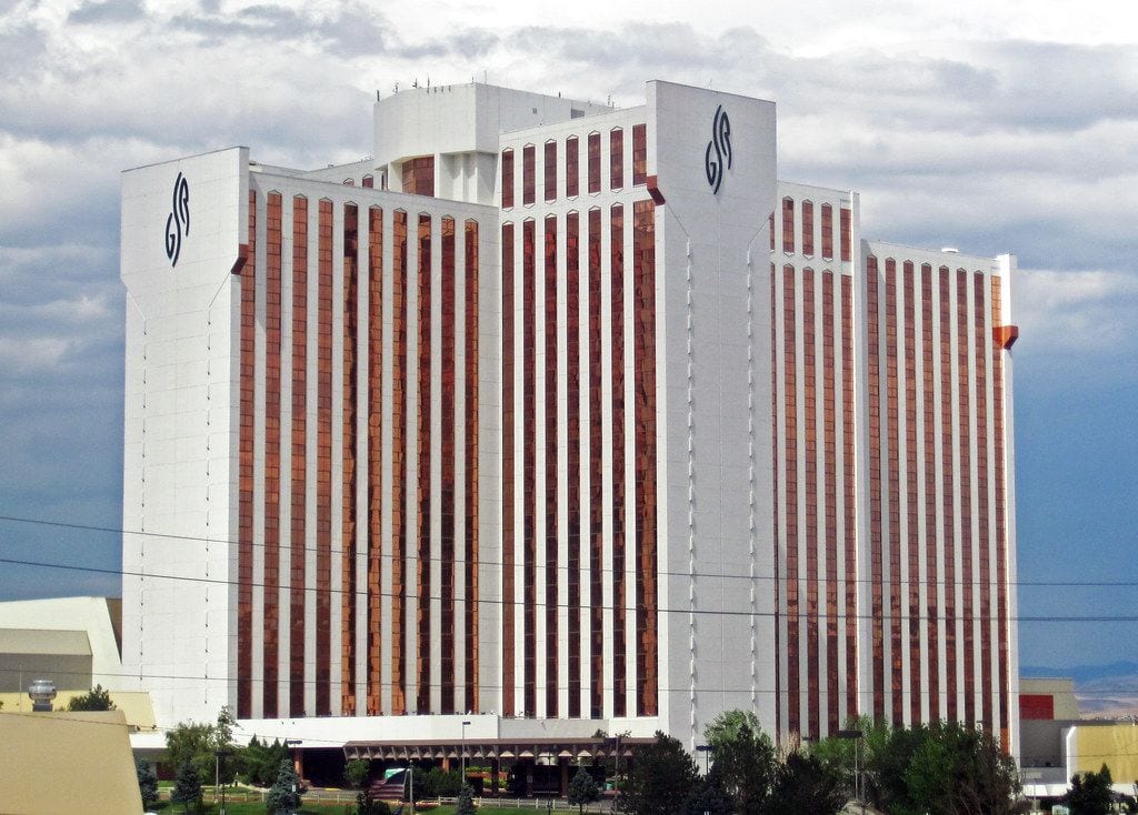 Grand Sierra Resort Reno