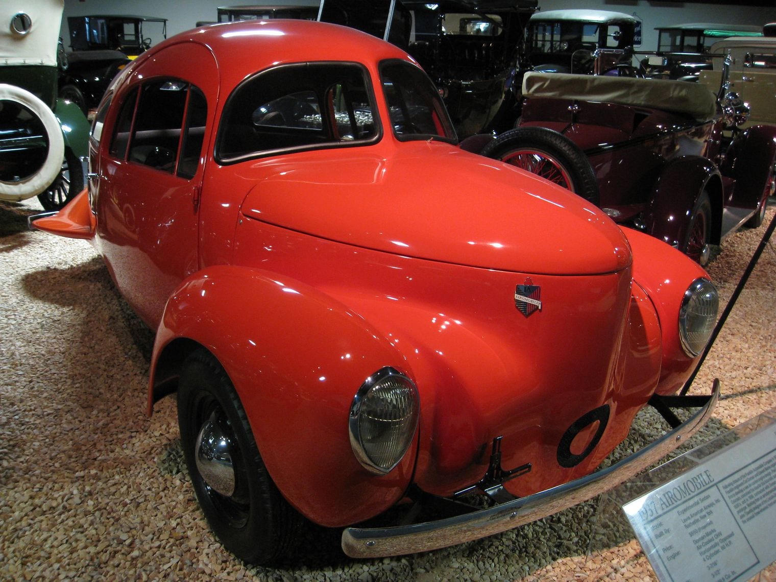 National Automobile Museum, Reno, Nevada