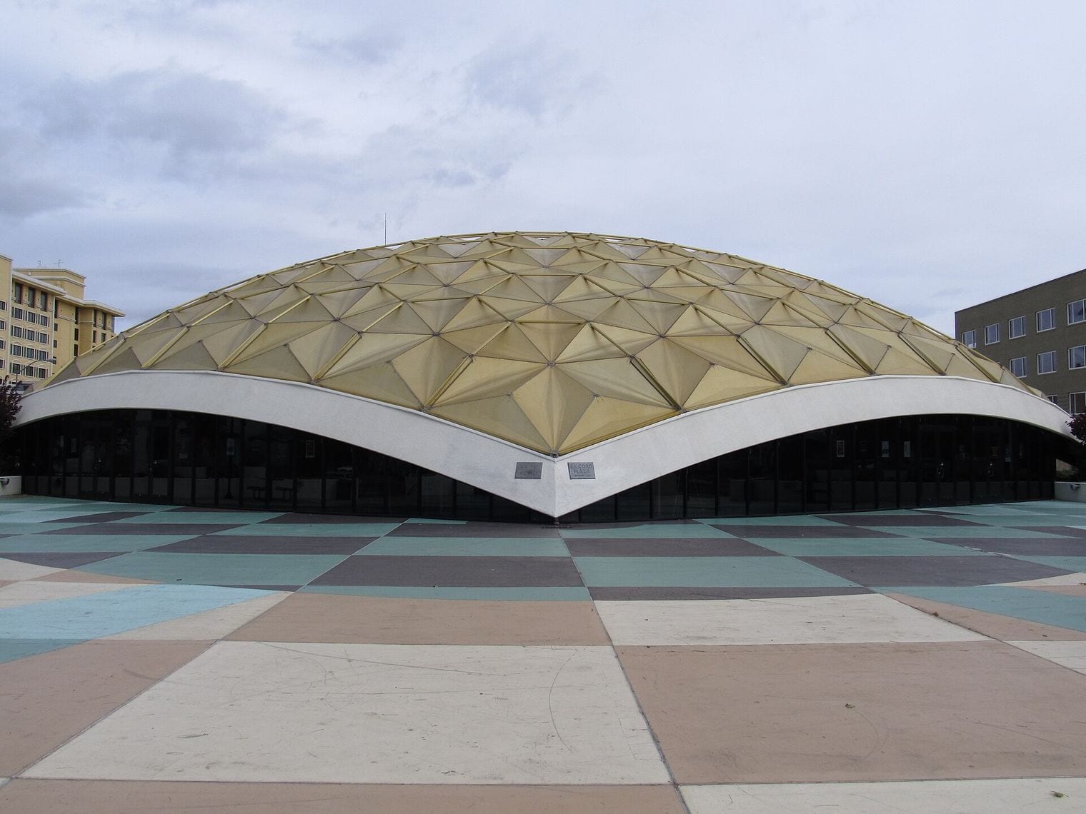 Pioneer Center for the Performing Arts, Reno, Nevada