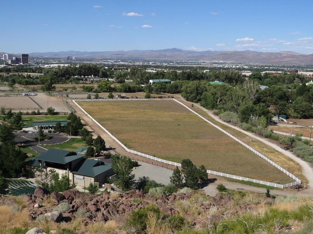 Bartley Ranch Regional Park, Reno, Nevada