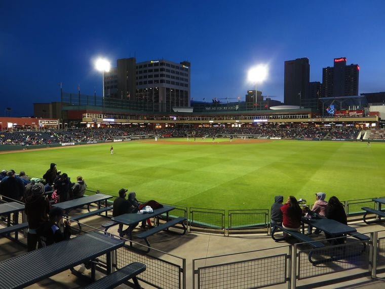 Greater Nevada Field