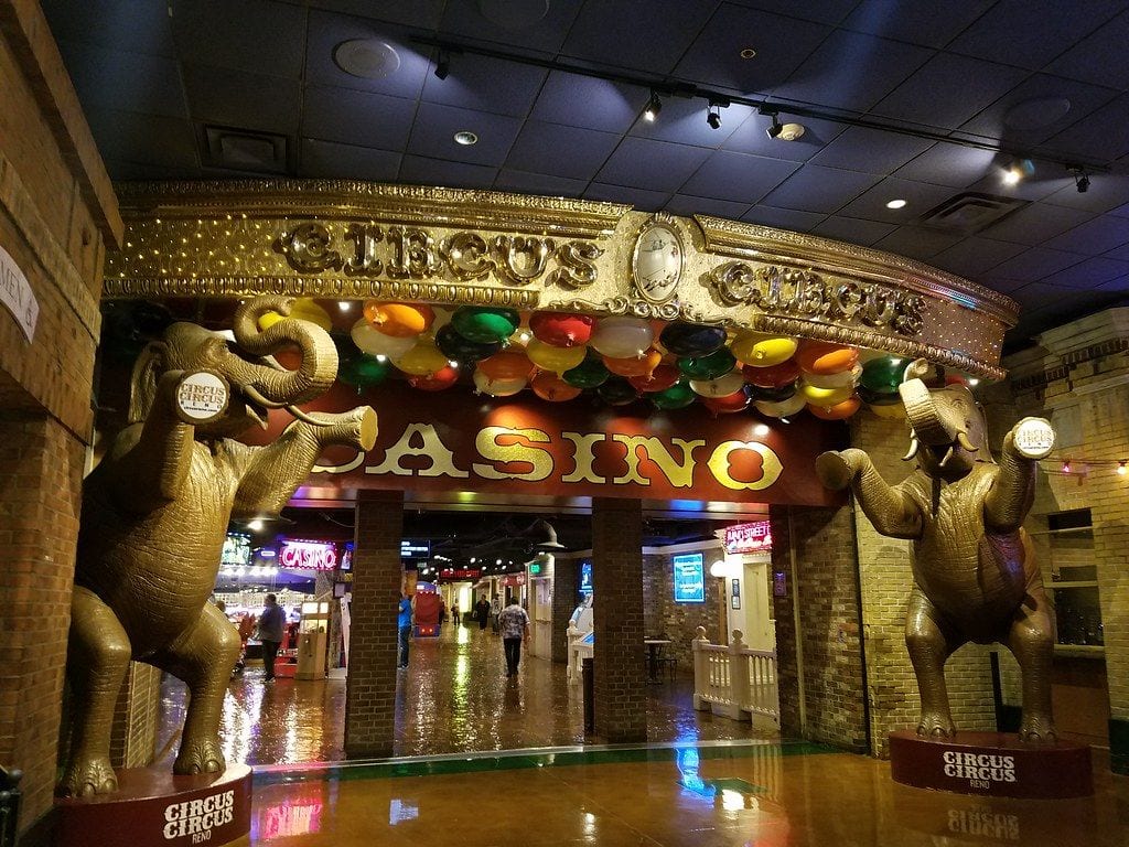 Circus Circus Hotel Casino Reno