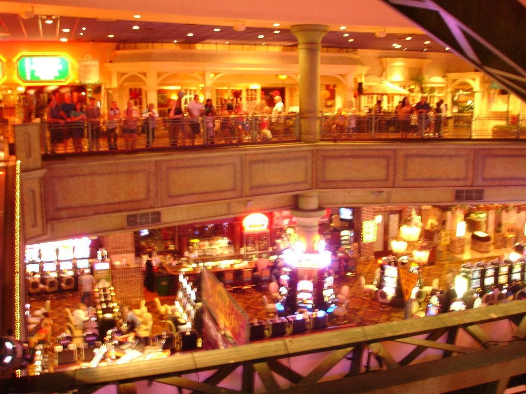 Silver Legacy Resort Casino Reno