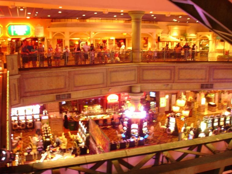 Silver Legacy Resort Casino