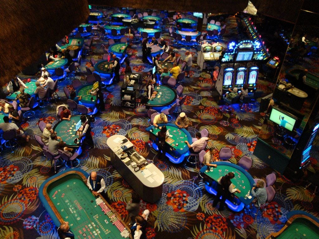 Atlantis Casino Resort Spa, Reno, Nevada