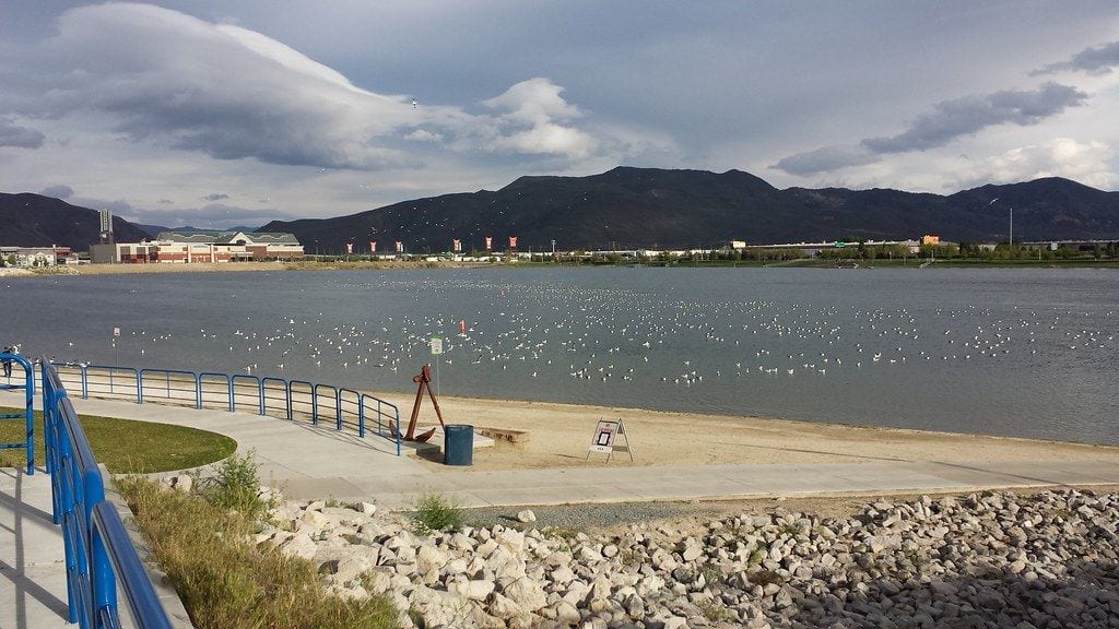 Sparks Marina Park, Reno, Nevada
