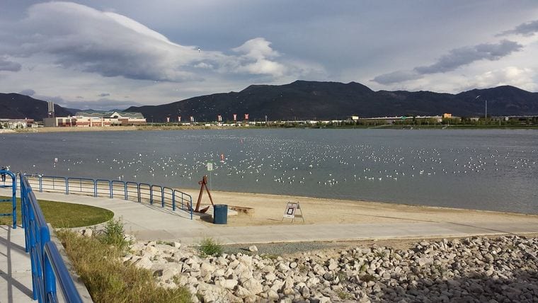 Sparks Marina Park