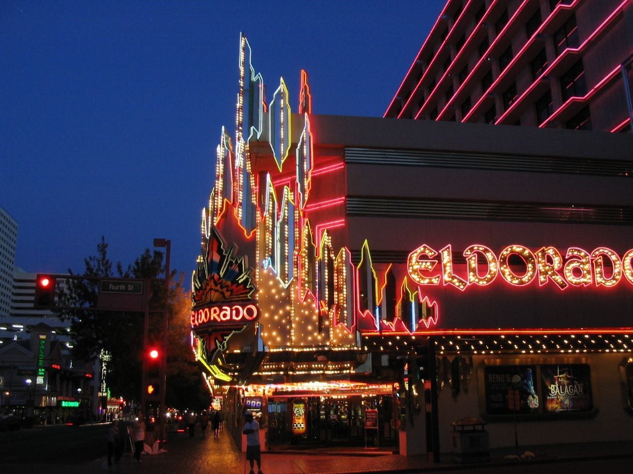 Eldorado Resort Casino Reno