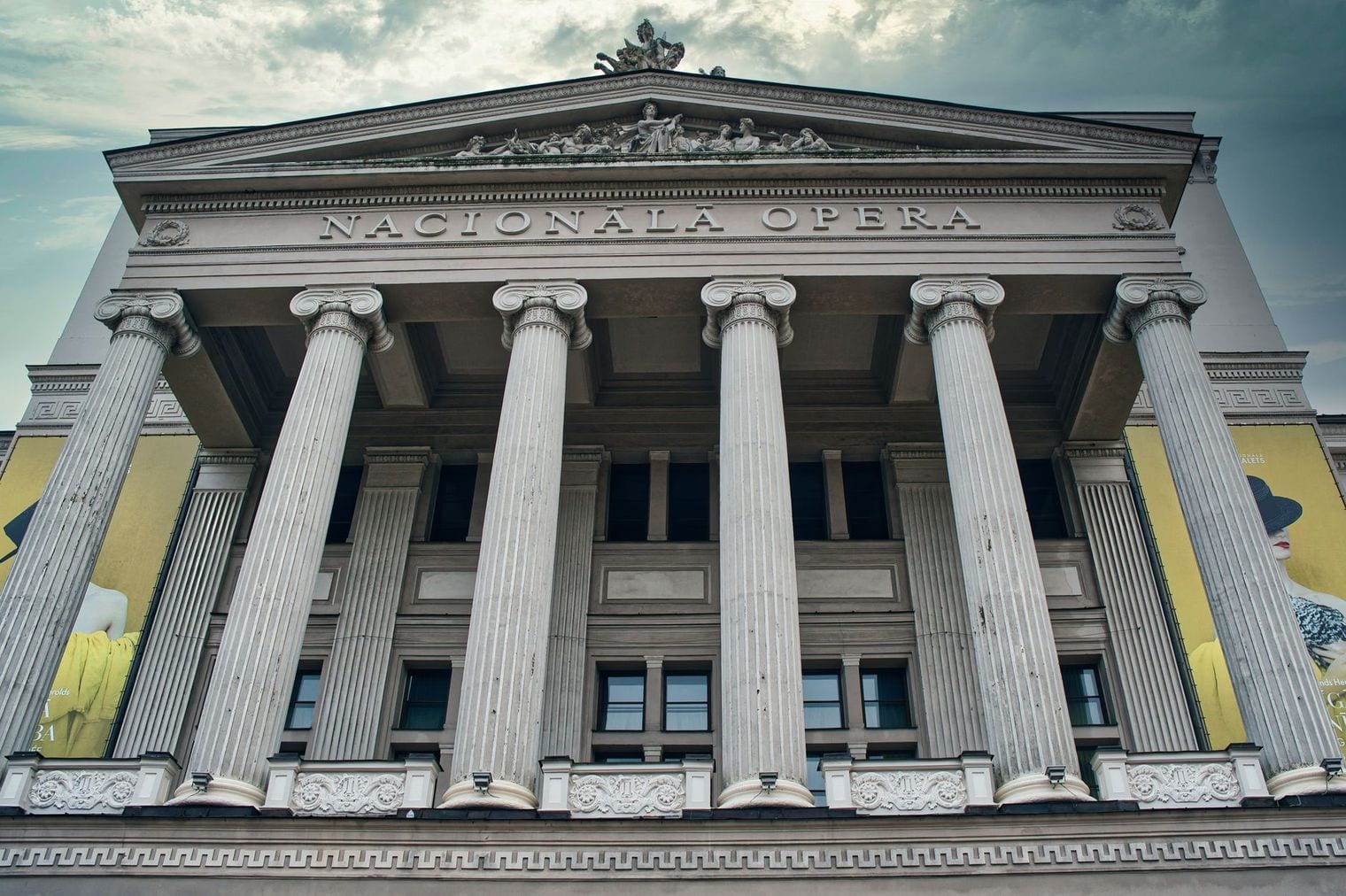 Latvian National Opera, Latvia