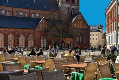 Dome Square
