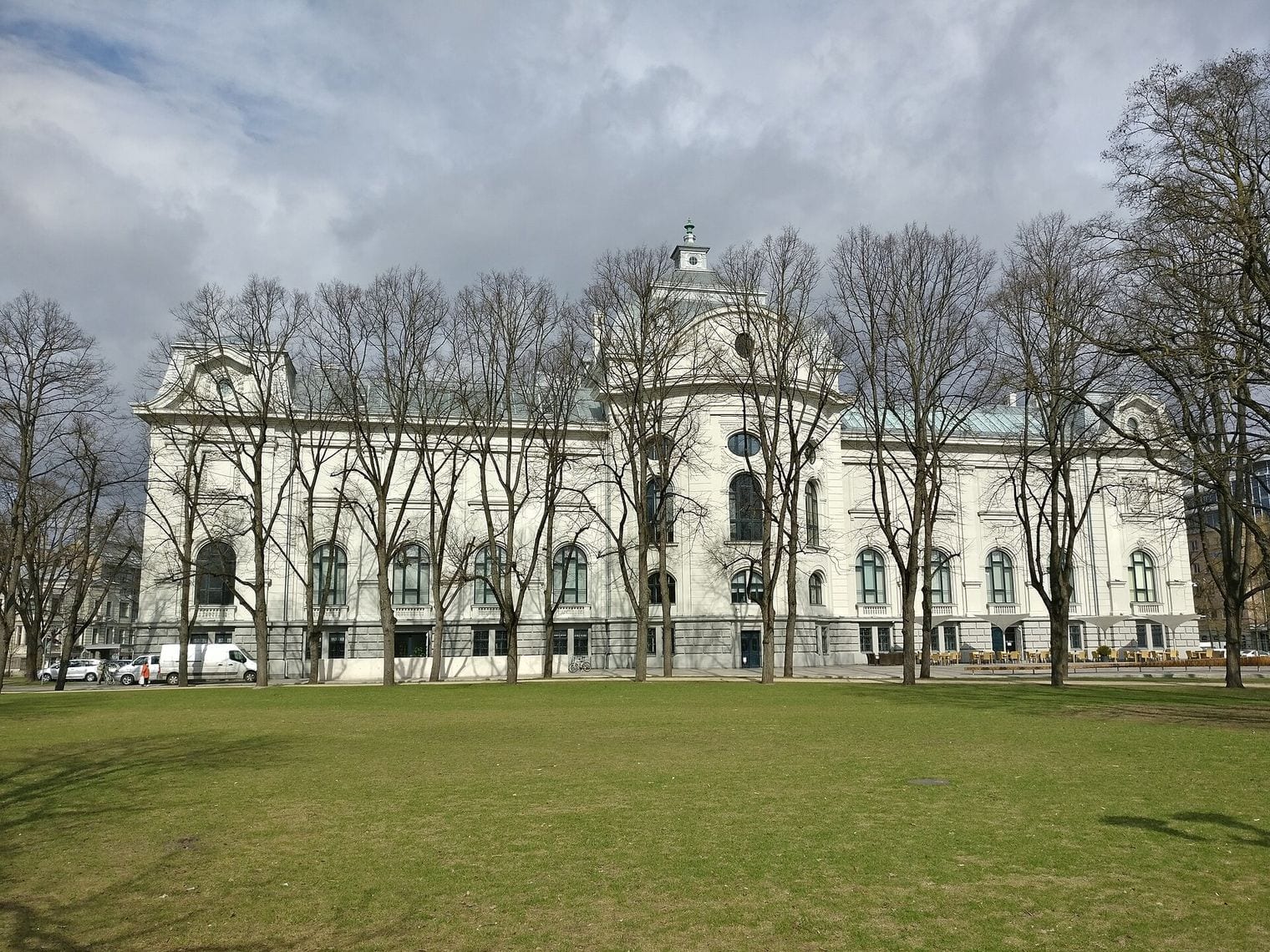 Latvian National Museum of Art, Latvia