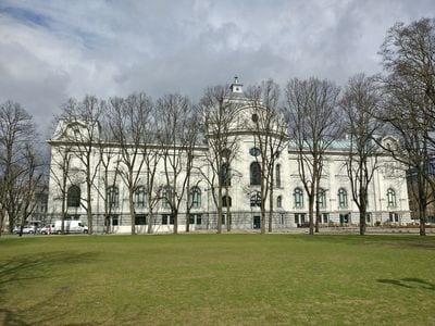 Latvian National Museum of Art