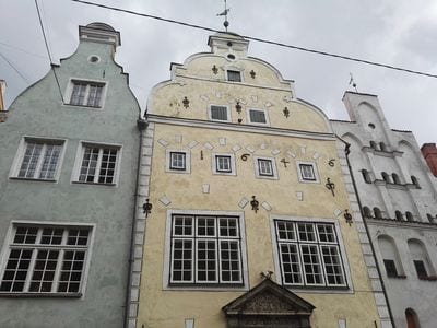 Three Brothers, Latvian Museum of Architecture