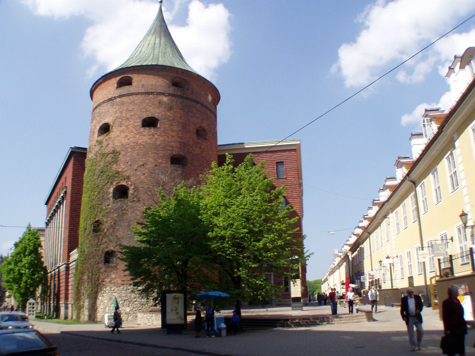 Latvian War Museum, Latvia