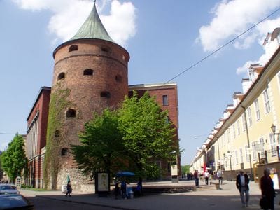 Latvian War Museum