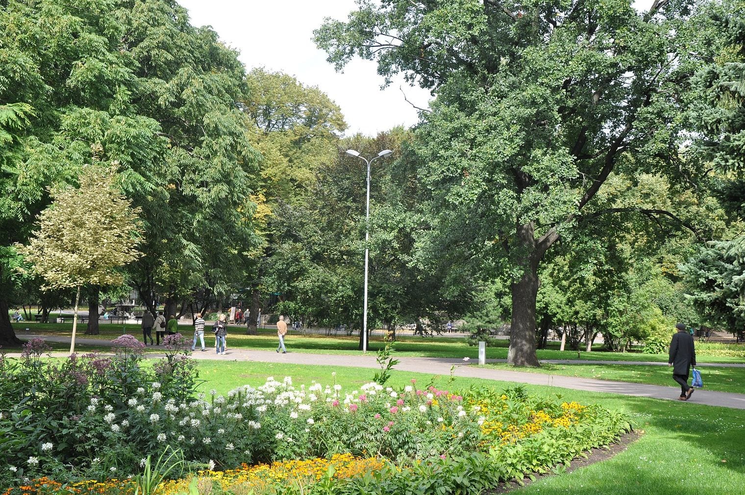 Vērmane Garden, Latvia