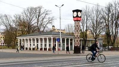 Laima Clock