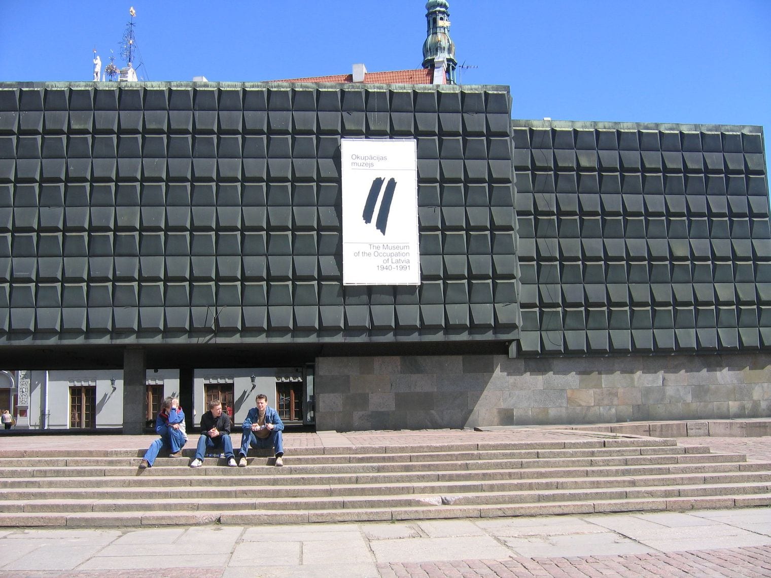 Museum of the Occupation of Latvia, Latvia