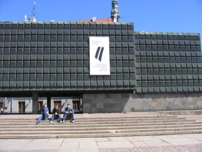 Museum of the Occupation of Latvia
