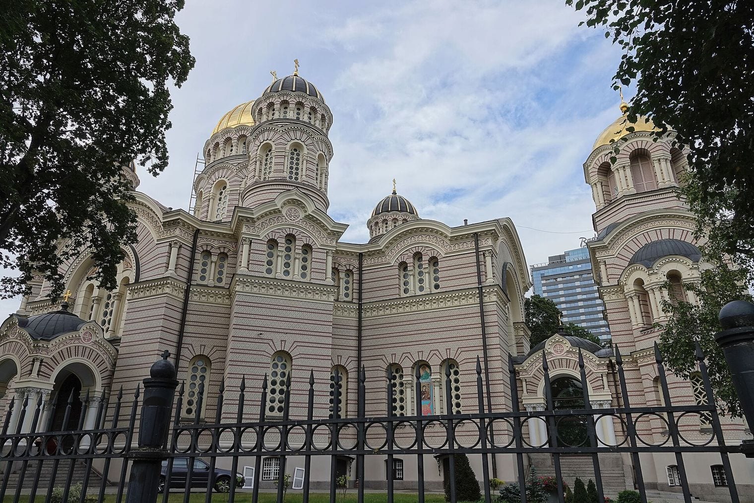 Nativity of Christ Cathedral, Latvia