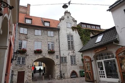 Swedish Gate