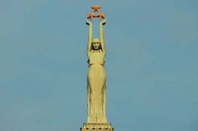 The Freedom Monument