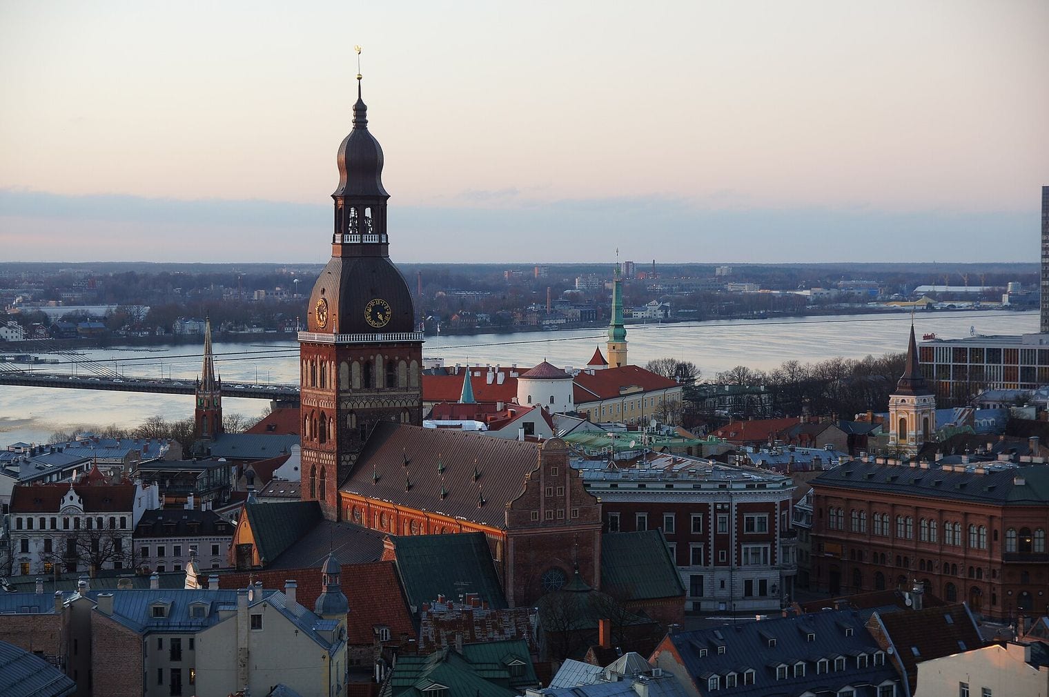 St. Peter's Church, Latvia