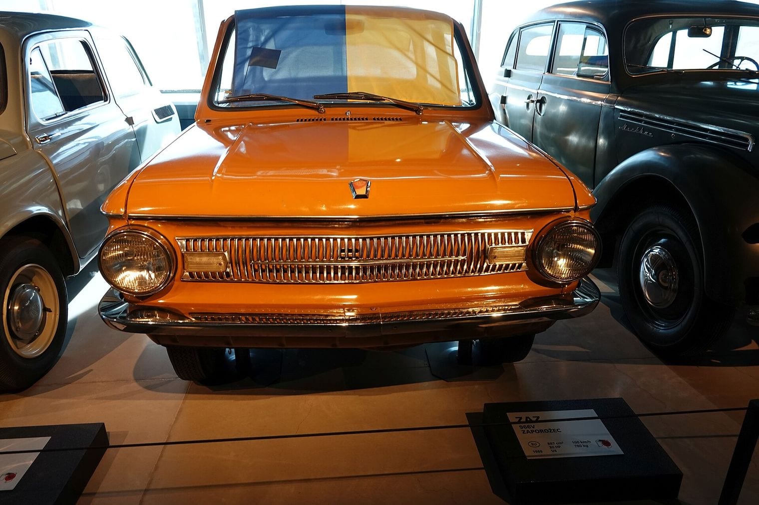 Riga Motor Museum, Latvia