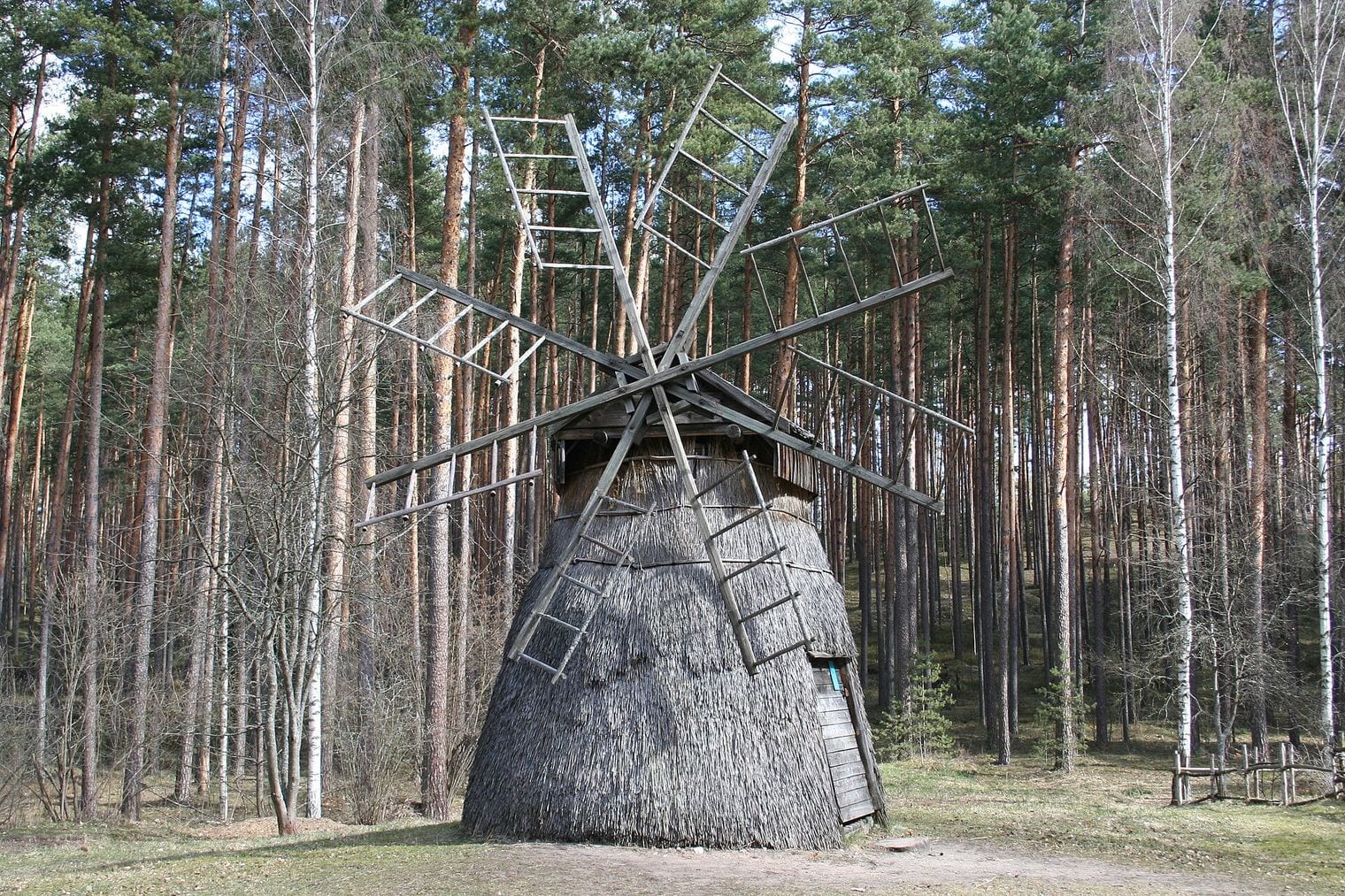 The Ethnographic Open-Air Museum of Latvia, Latvia