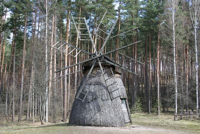The Ethnographic Open-Air Museum of Latvia