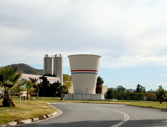 Worlds Largest Paper Cup, Riverside, California