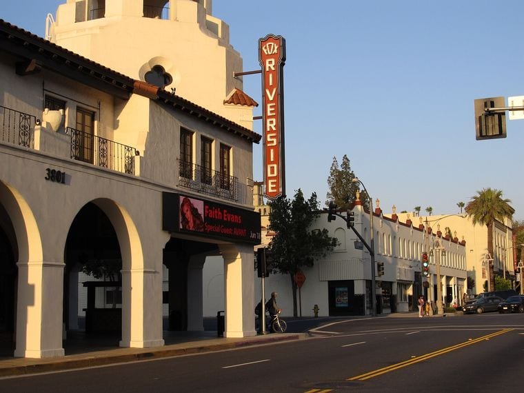 Fox Performing Arts Center