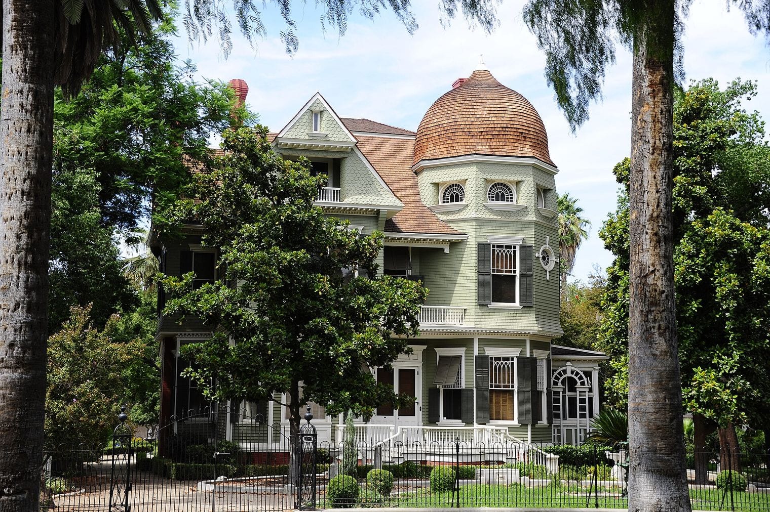 Heritage House, Riverside, California