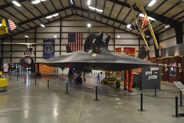 March Field Air Museum