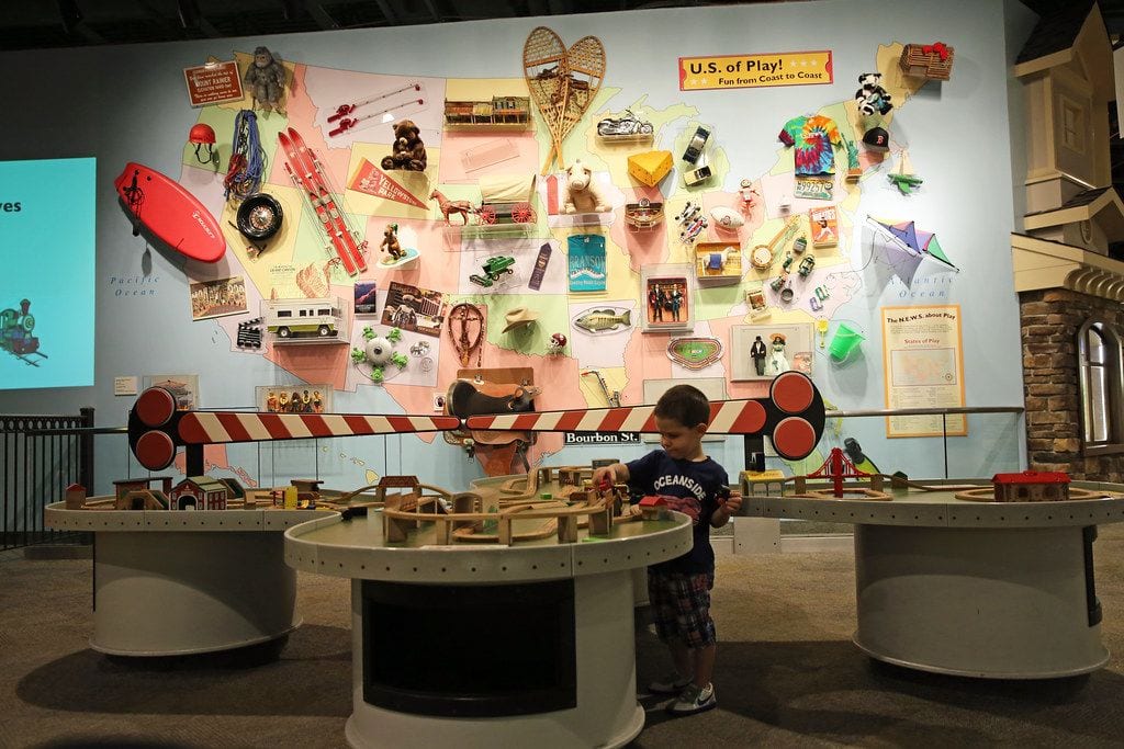 The Strong Museum, Rochester, New York