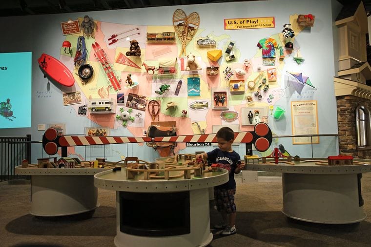 The Strong Museum