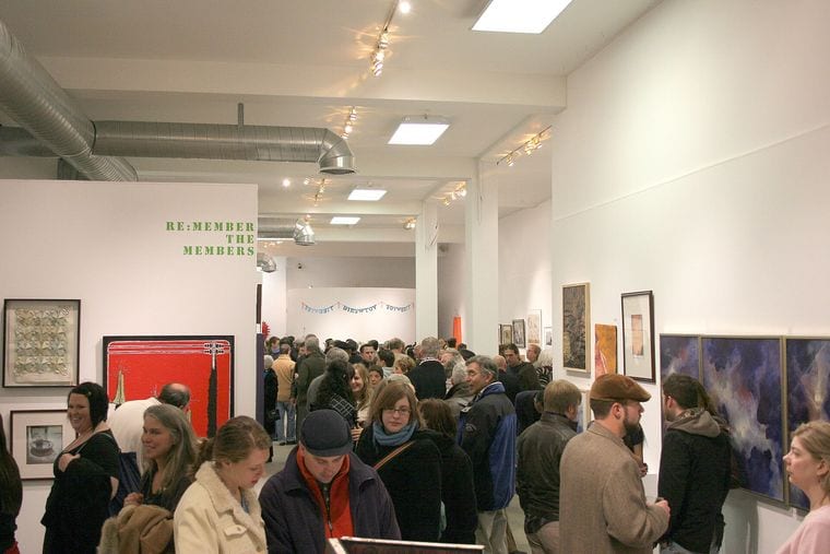 Rochester Contemporary Art Center (RoCo)