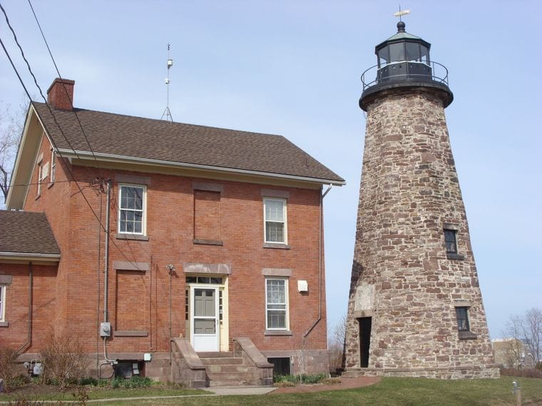 Charlotte Genesee Lighthouse