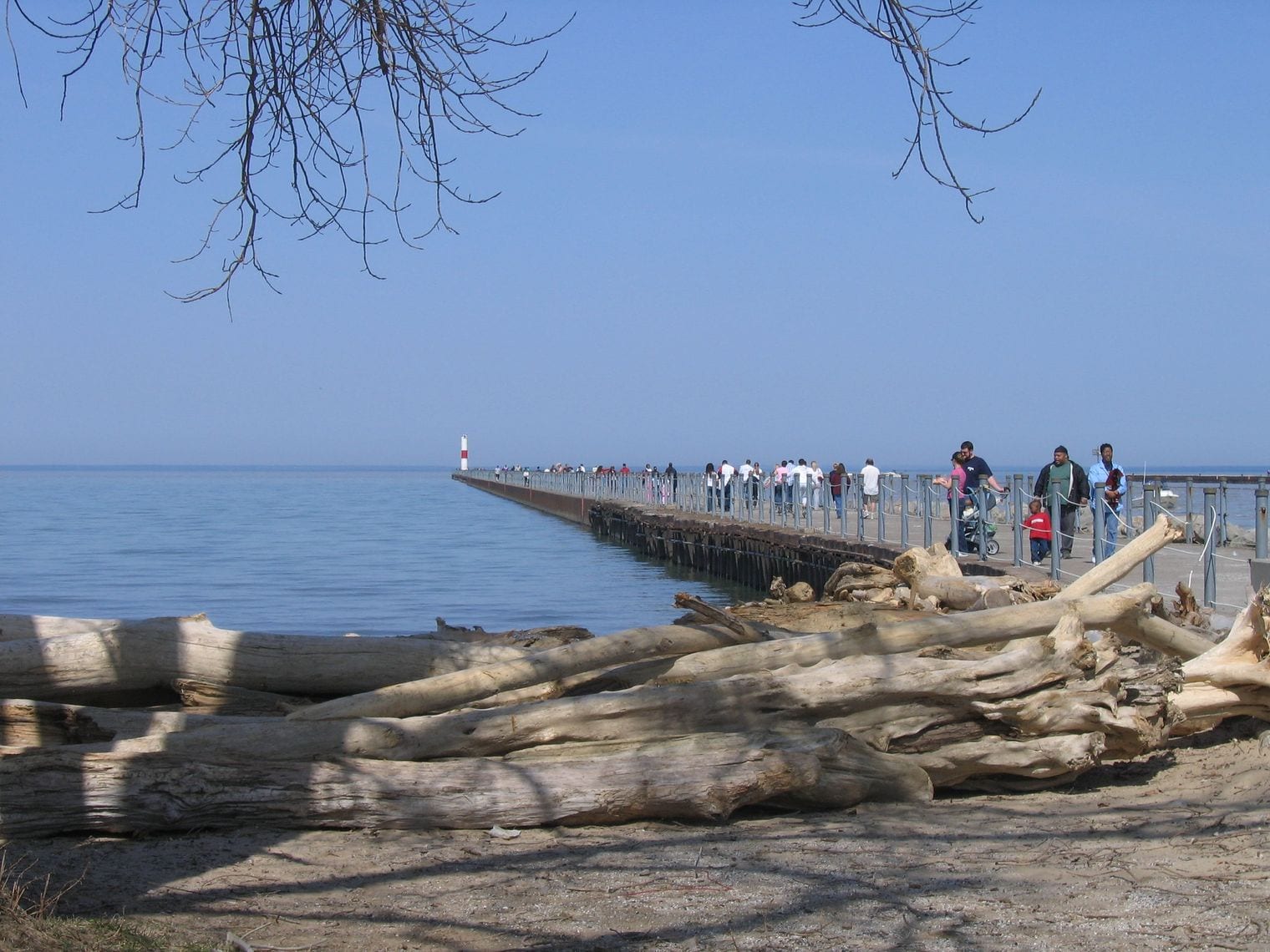 Ontario Beach, Rochester, New York
