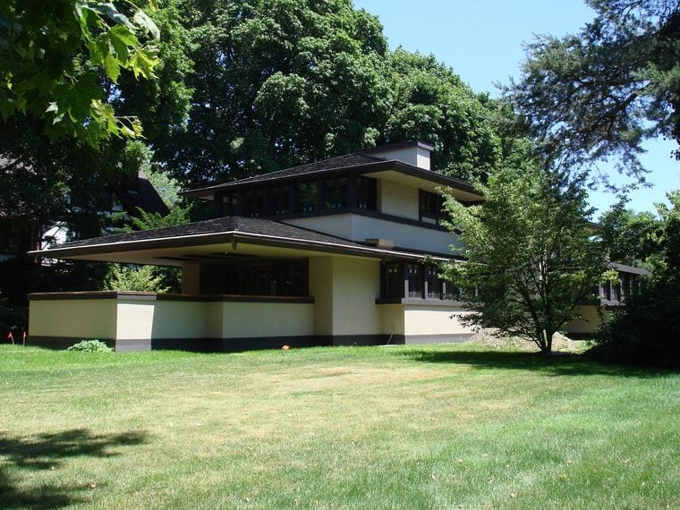 Edward Boynton House – Frank Lloyd Wright