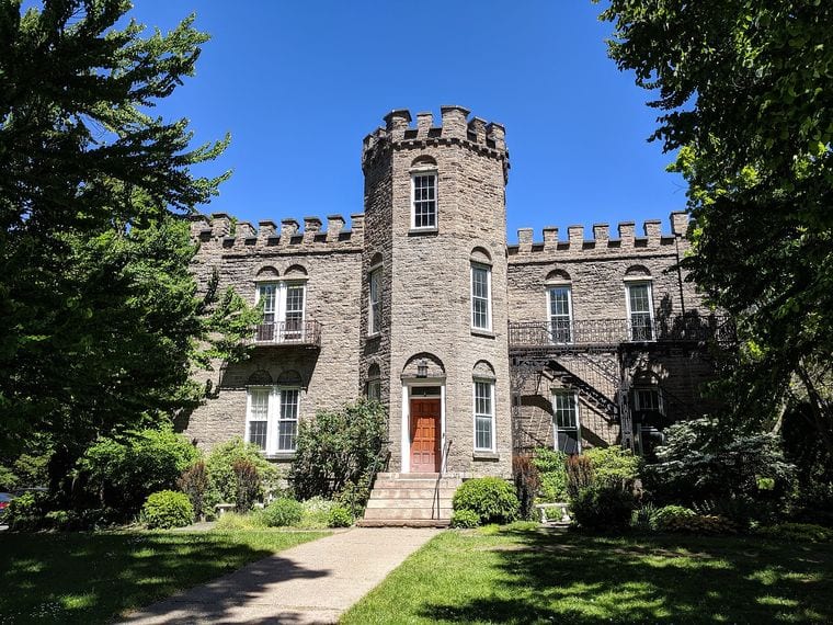 Warner Castle