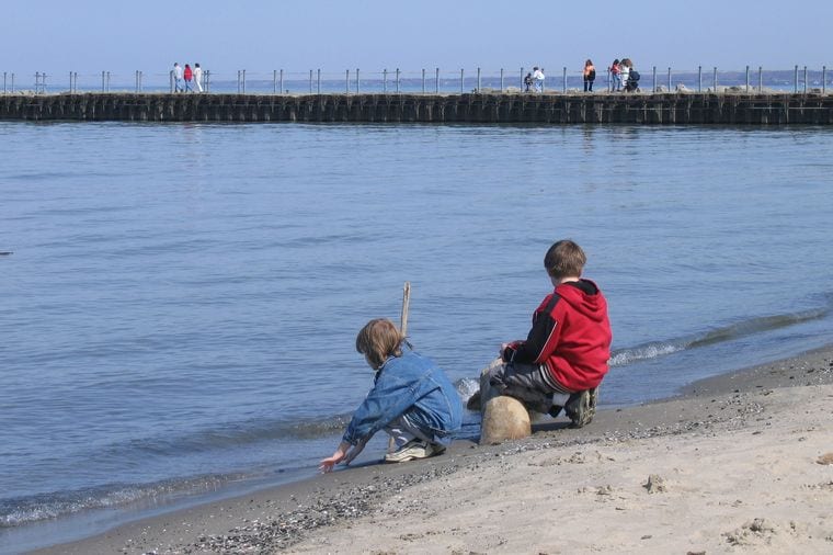 Ontario Beach Park