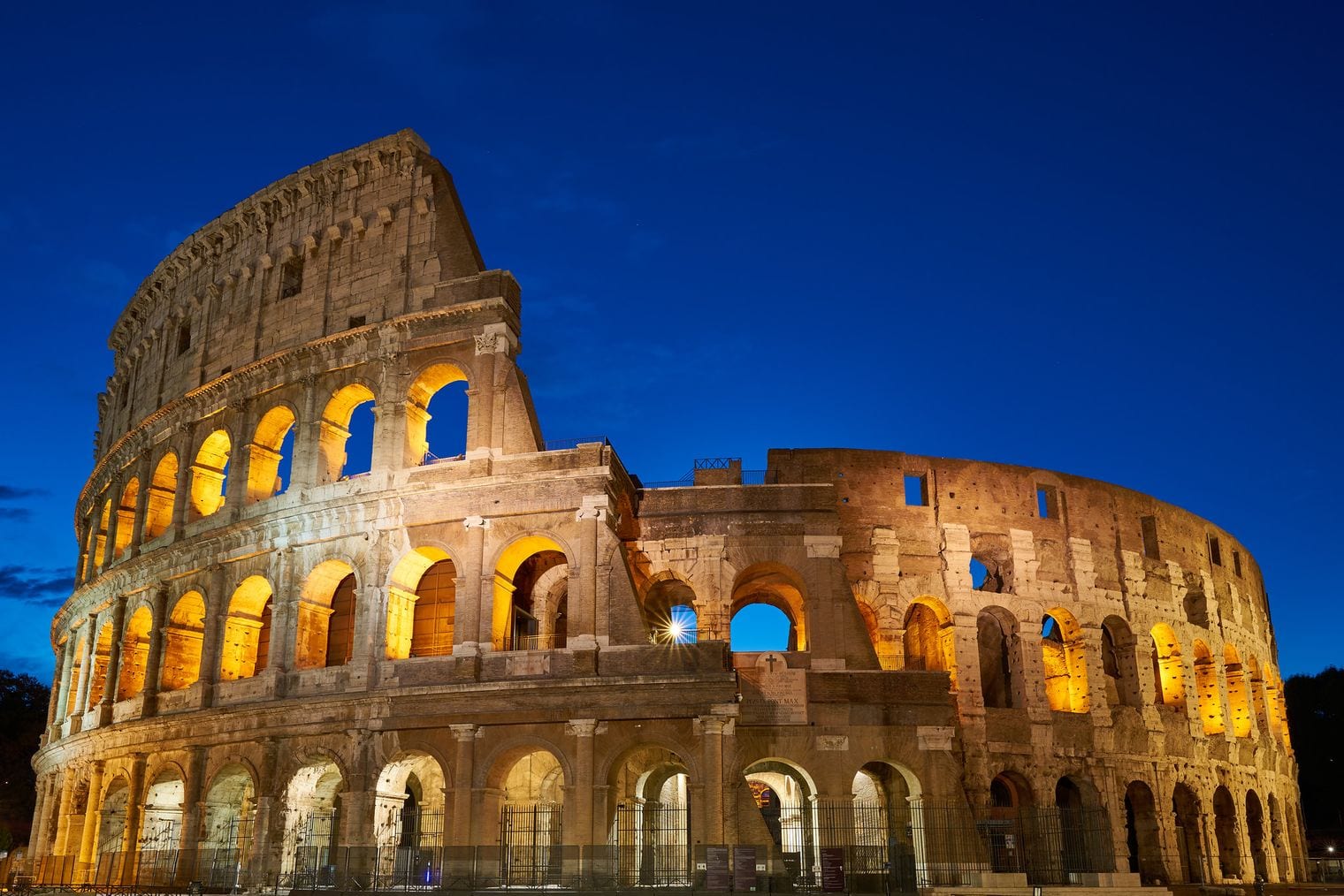 Colosseum, Italy
