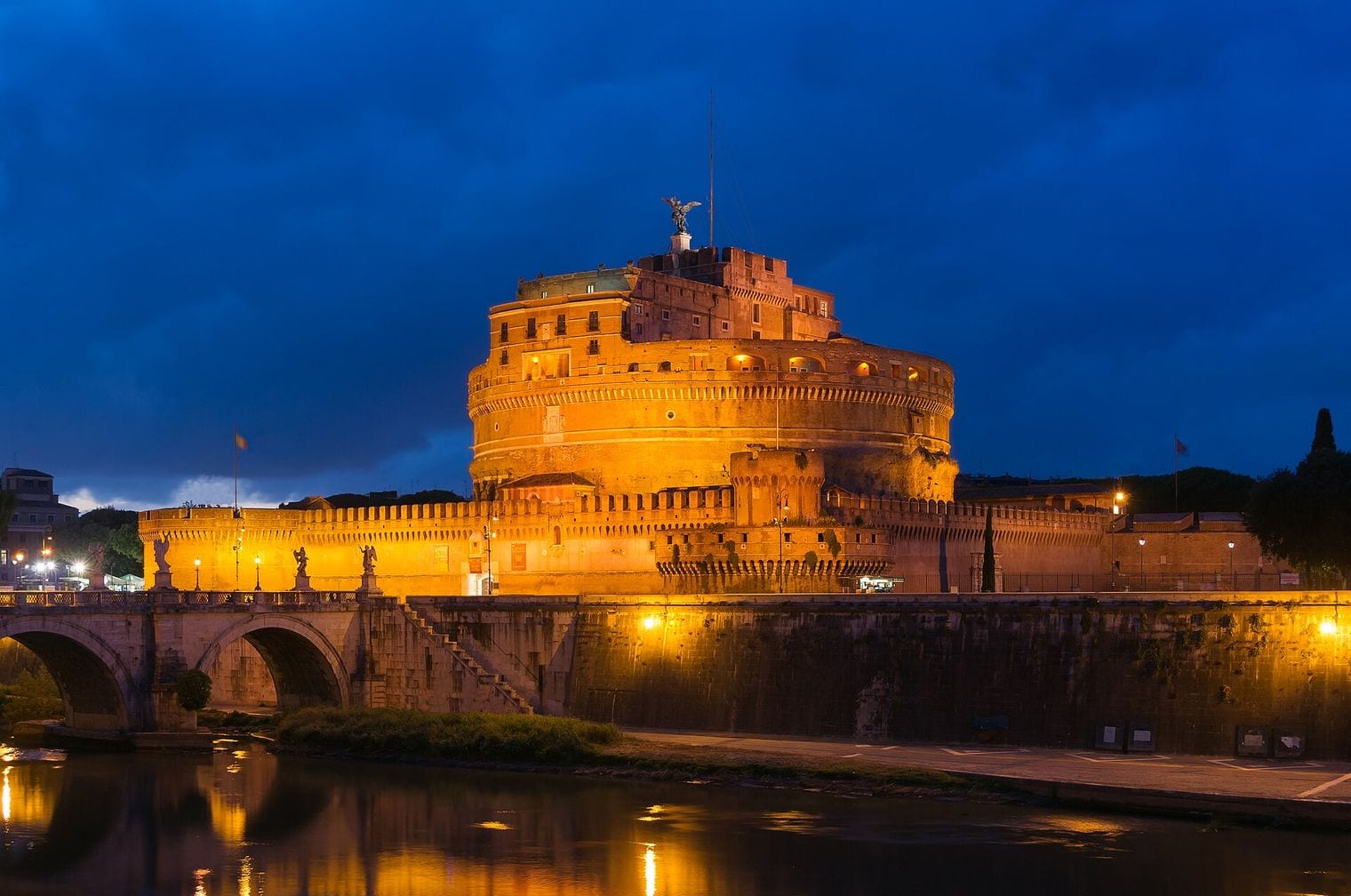 Castel Sant'Angelo, Italy