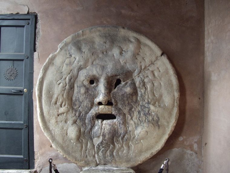 Mouth of Truth