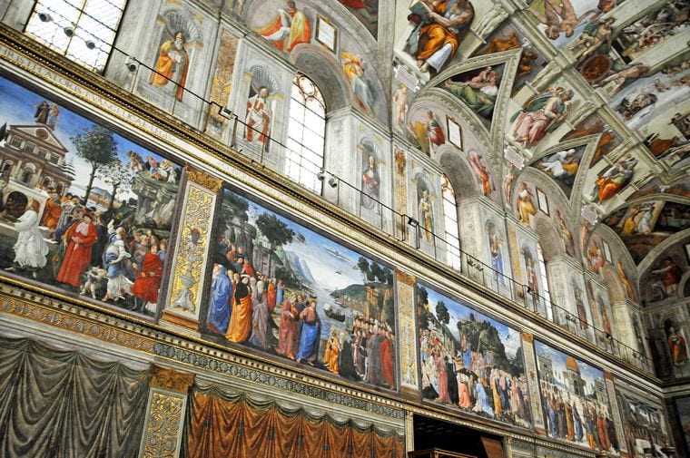 Sistine Chapel