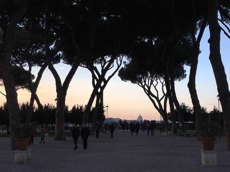 Giardino degli Aranci