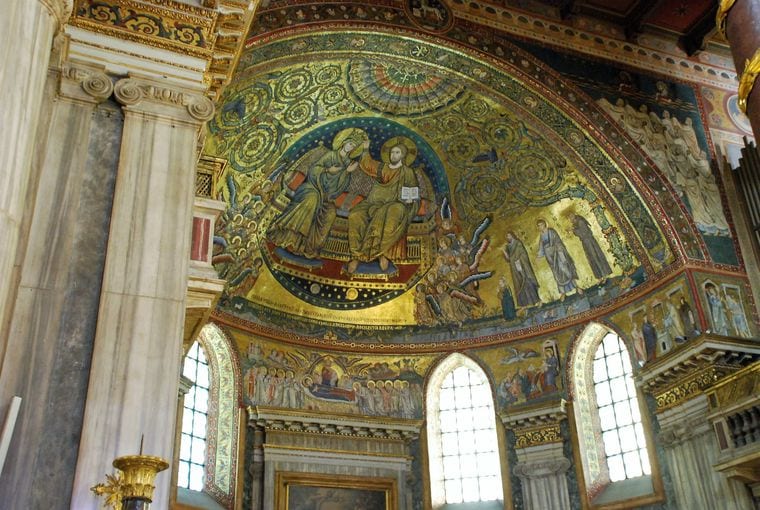 Papal Basilica of Saint Mary Major