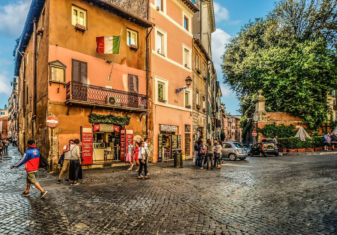 Tonnarello, Italy