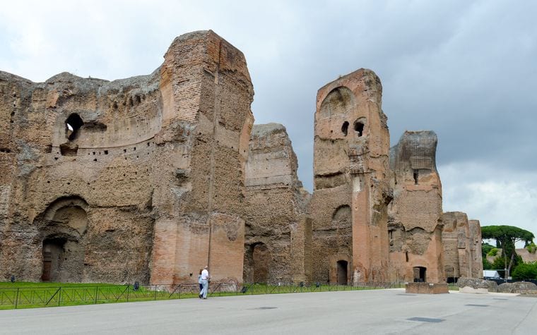 Baths of Caracalla